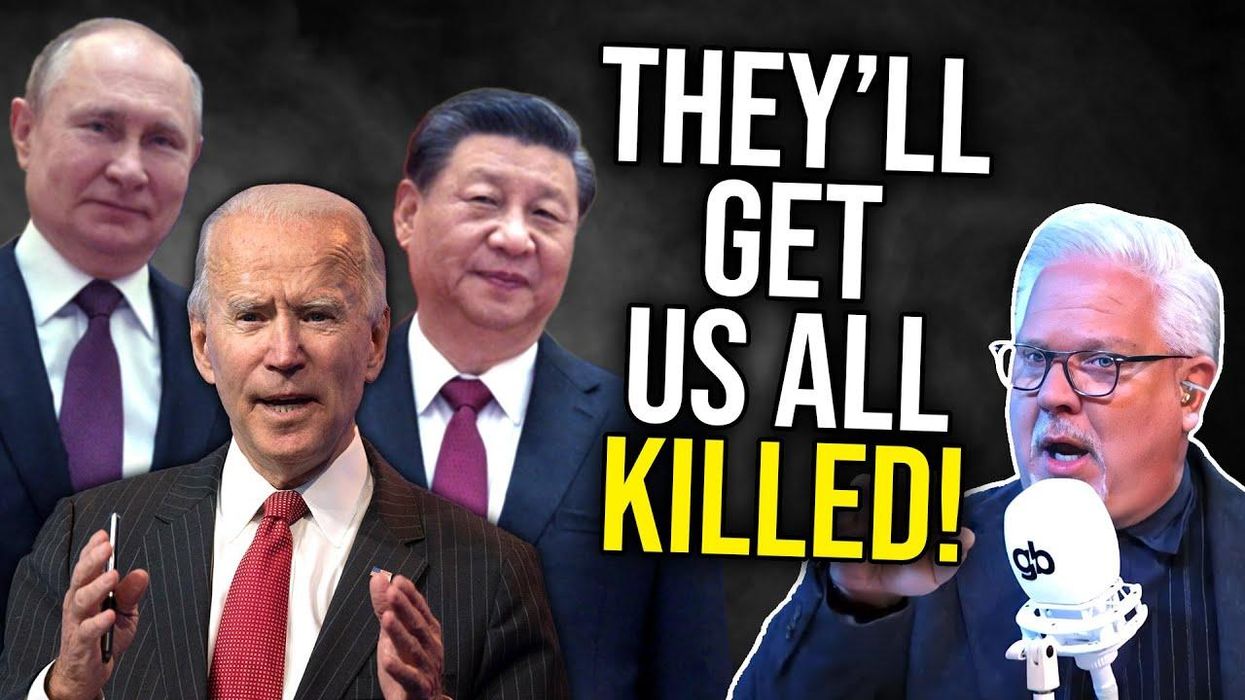 3 ways Biden’s AWFUL foreign policy puts us ALL IN DANGER