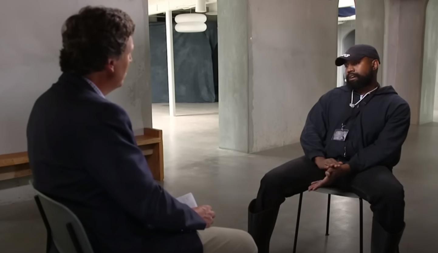 Why Carlson Hid Kanye's Anti-Semitism (And What That Shows About Fox)