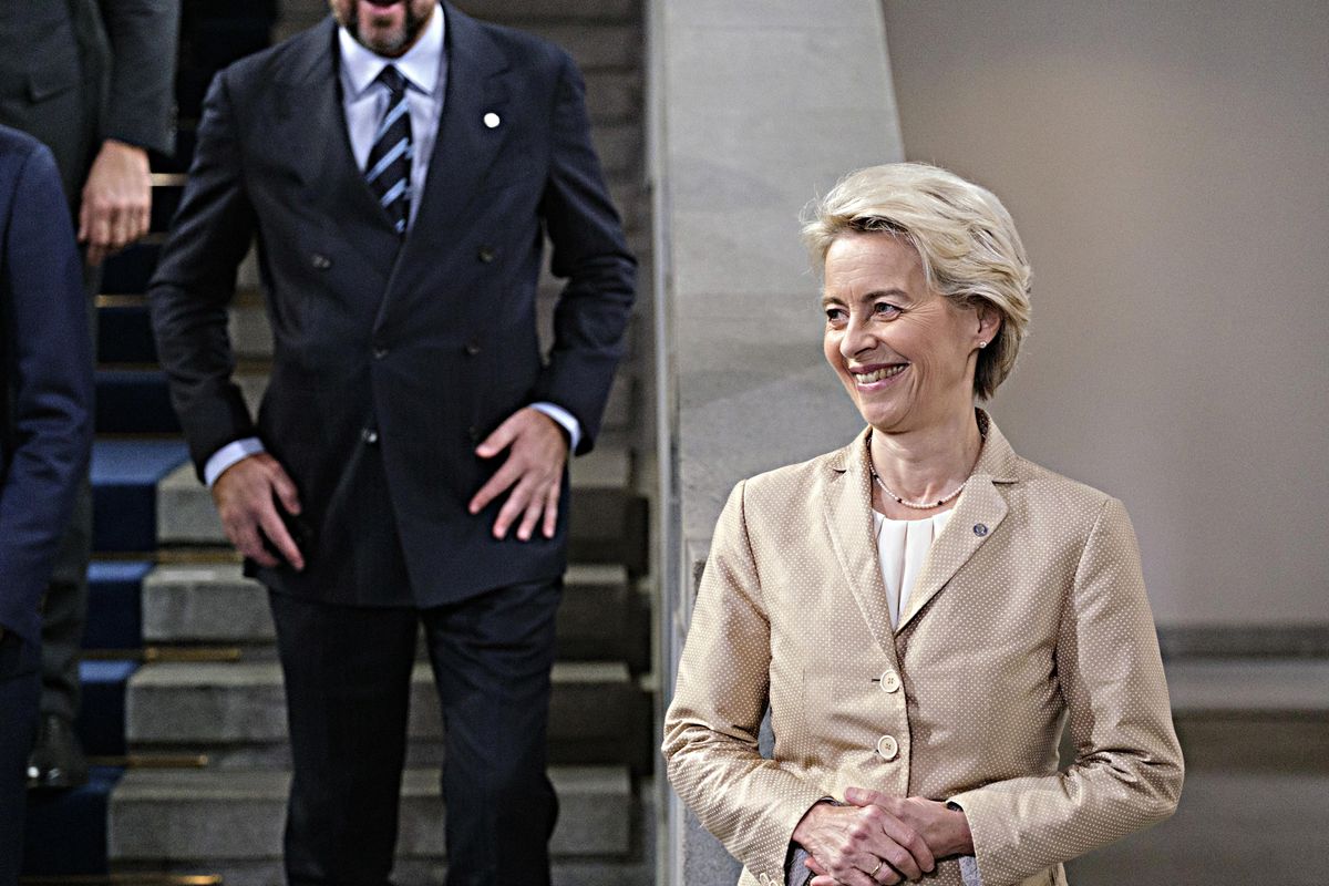 Il marito di Ursula vigila sui soldi del Pnrr