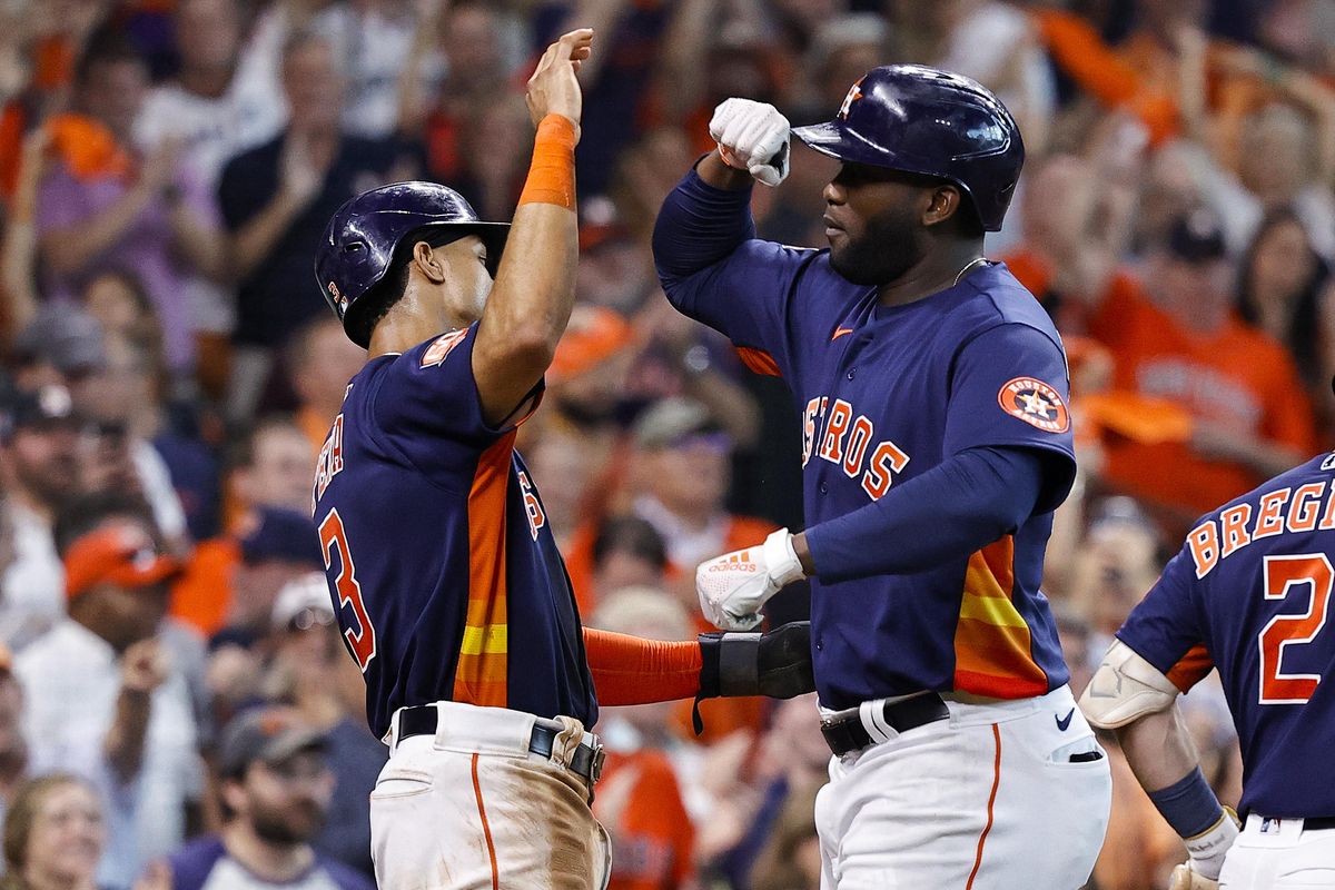 Yordan does it again, Astros beat the Mariners, 4-2