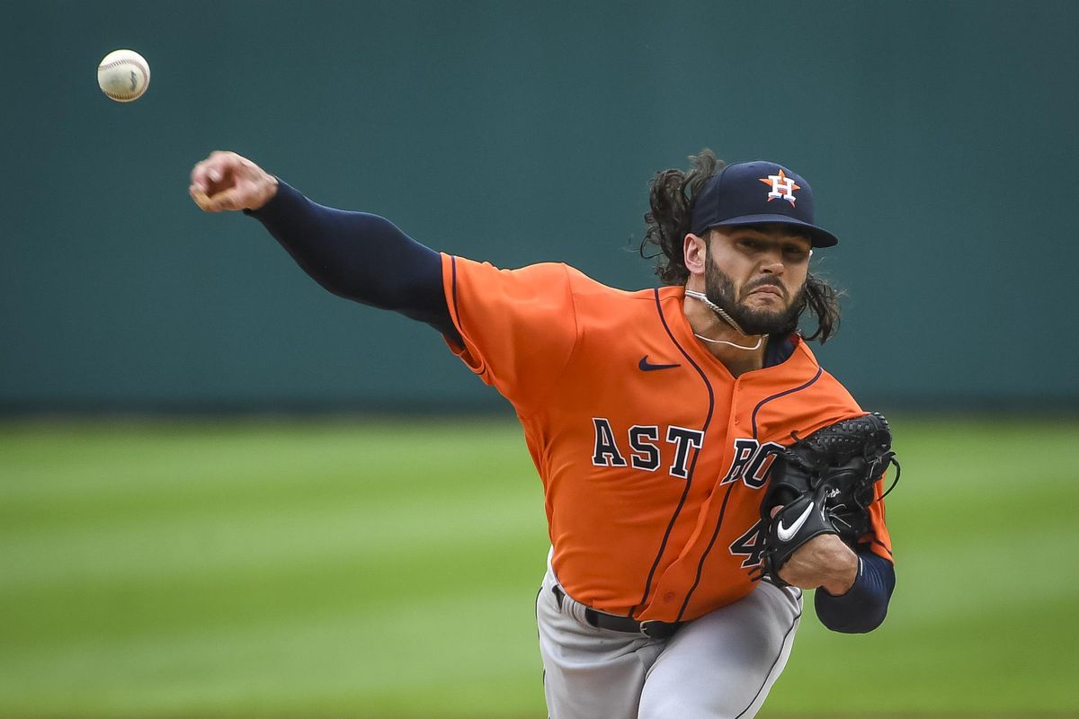 Astros' Lance McCullers opens up about his comeback, World Series game plan