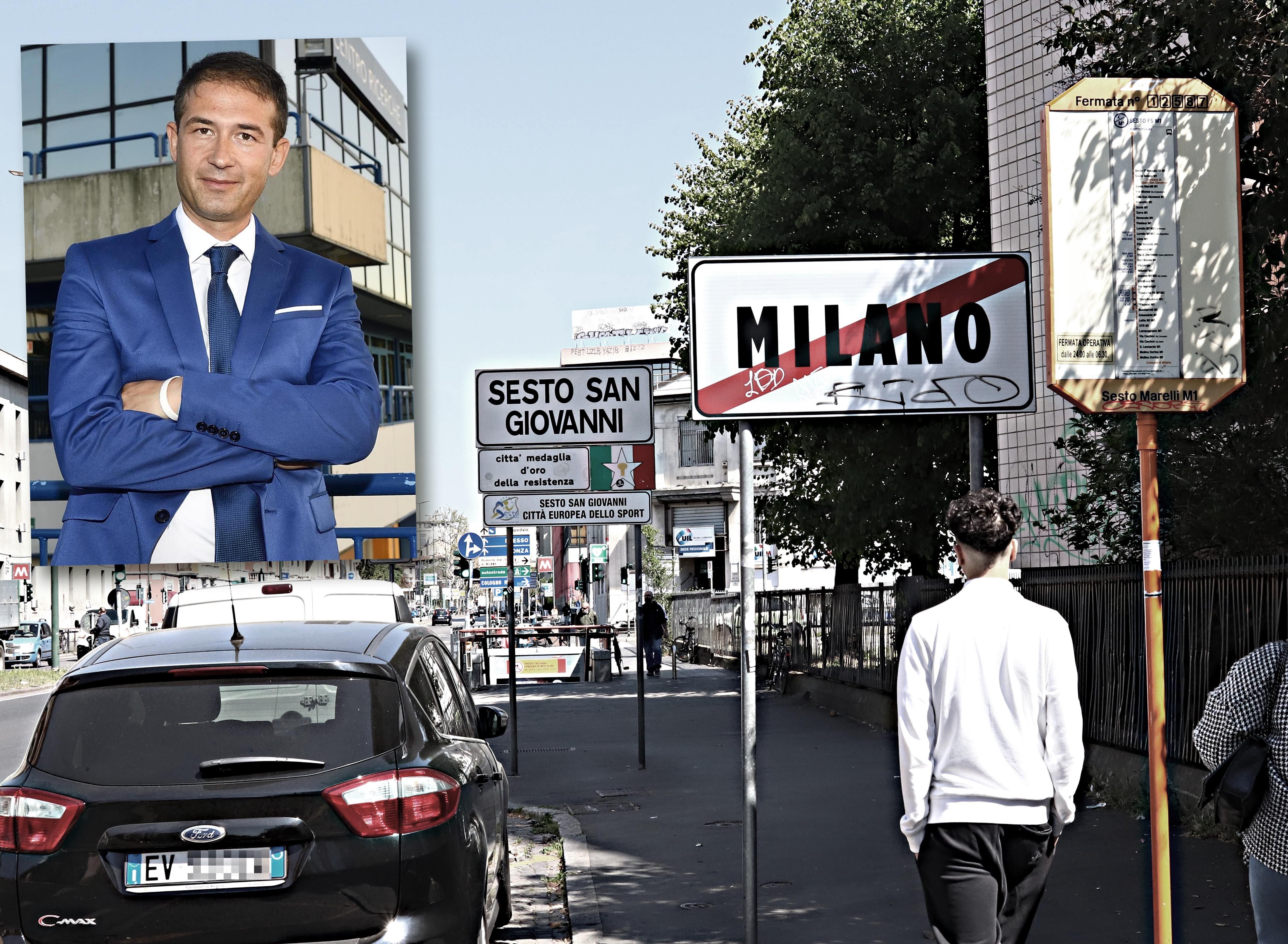 Viaggio nei comuni fuori da Area B: «Sta rovinando noi»