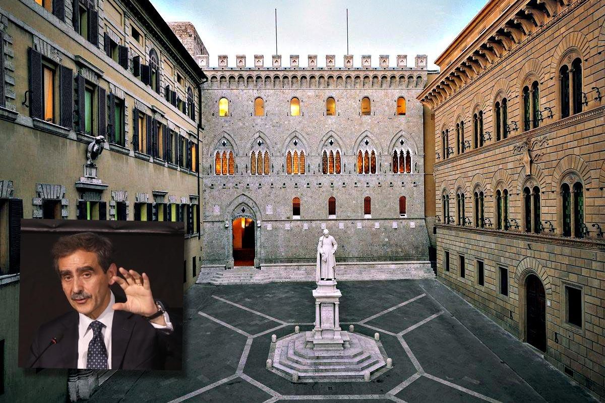 Mps chiude l’aumento, il titolo crolla