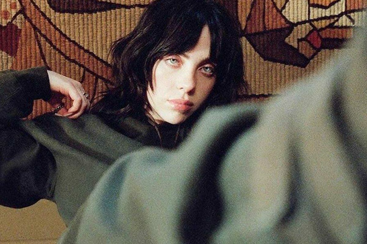 Billie Eilish Nike
