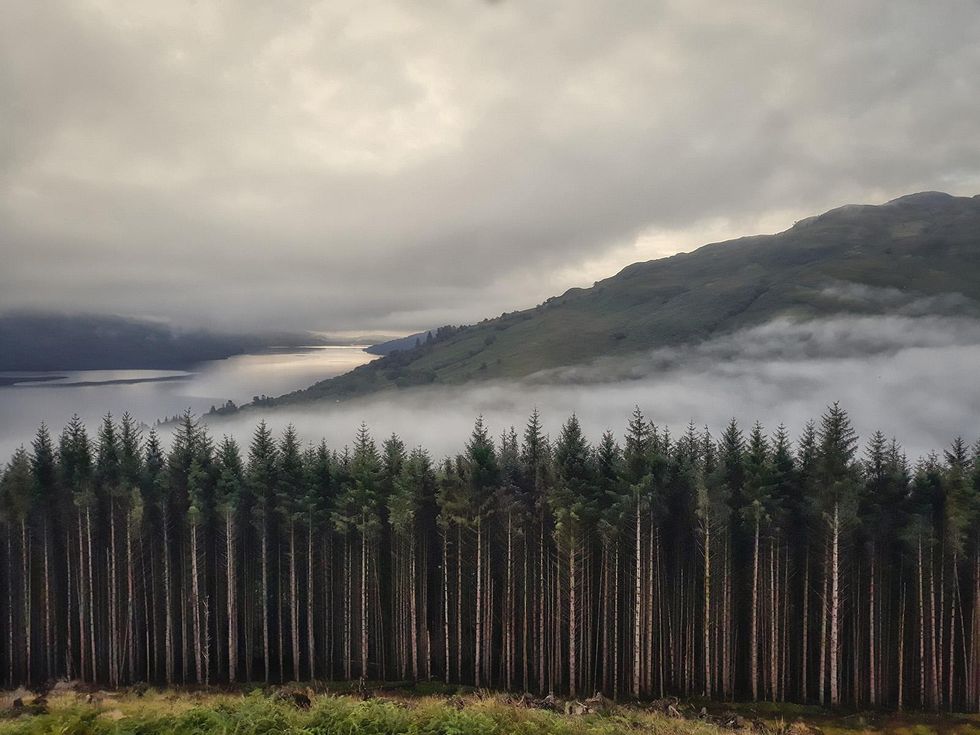 scotland photography