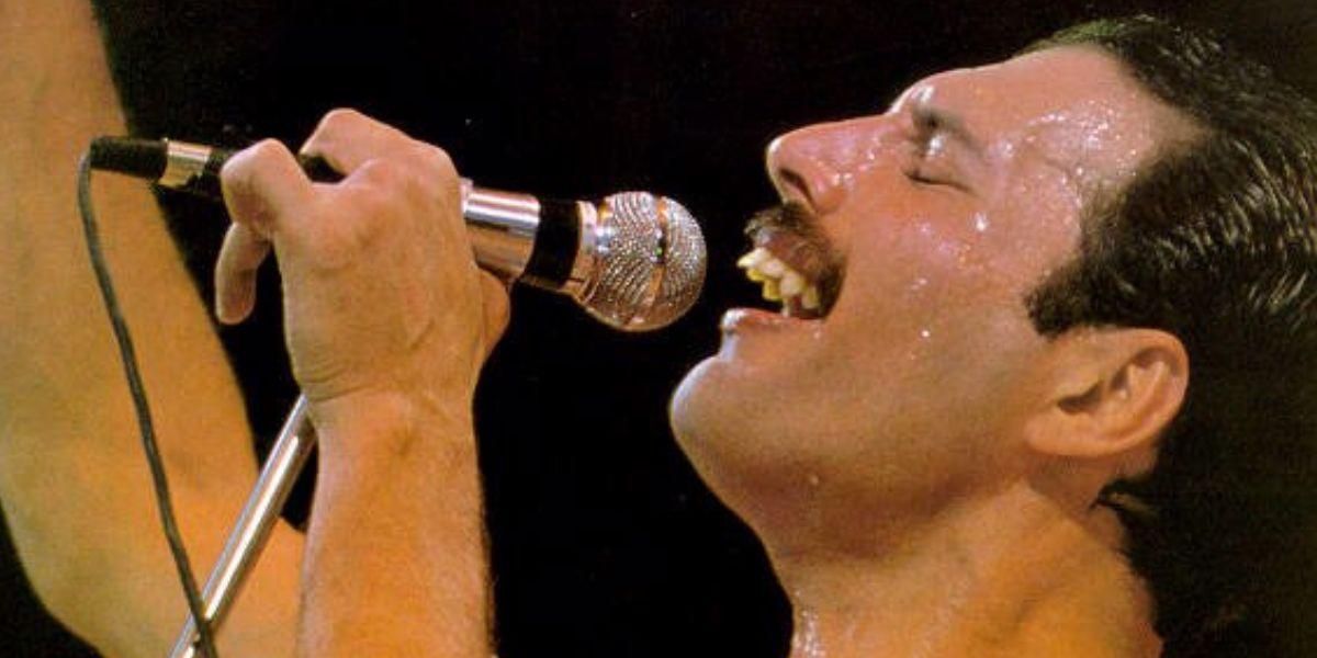 Queen releases a never heard ballad sung by Freddie Mercury and it has fans in tears