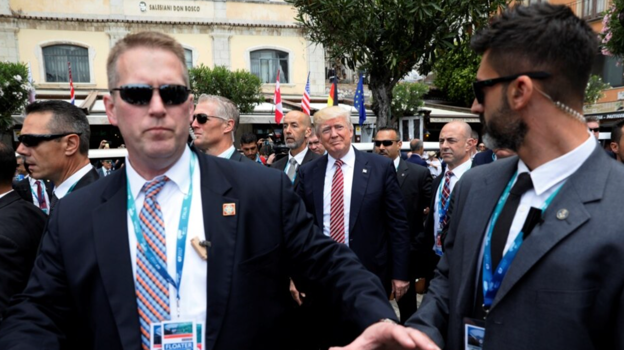 Within Secret Service And FBI, Trump's Influence Is Strong -- And Ruinous