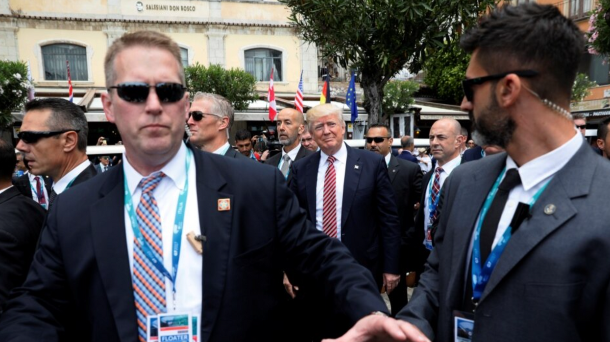 Within Secret Service And FBI, Trump's Influence Is Strong -- And Ruinous