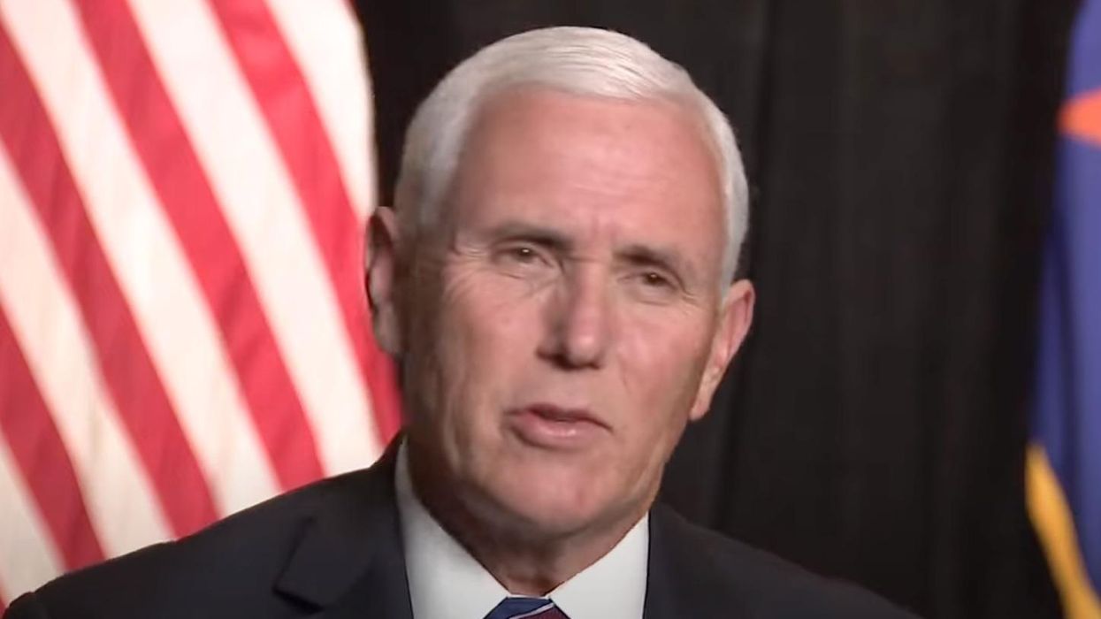 Oath Keeper Threatened Pence's Life Before January 6 Riot