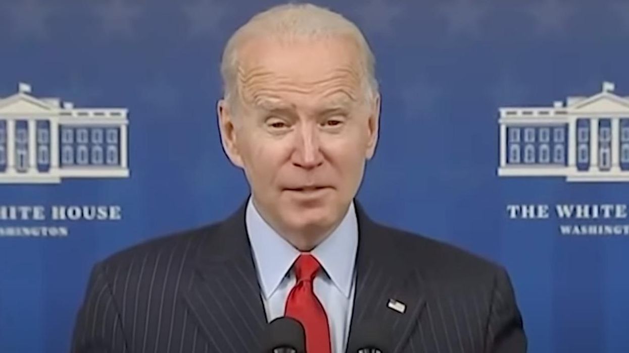 Poll: Voters Strongly Support Biden's Marijuana Reform Plan