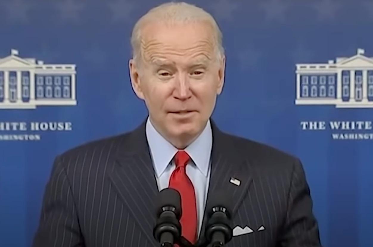 Poll: Voters Strongly Support Biden's Marijuana Reform Plan