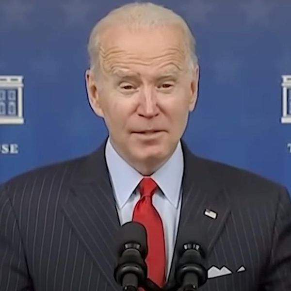 Poll: Voters Strongly Support Biden's Marijuana Reform Plan