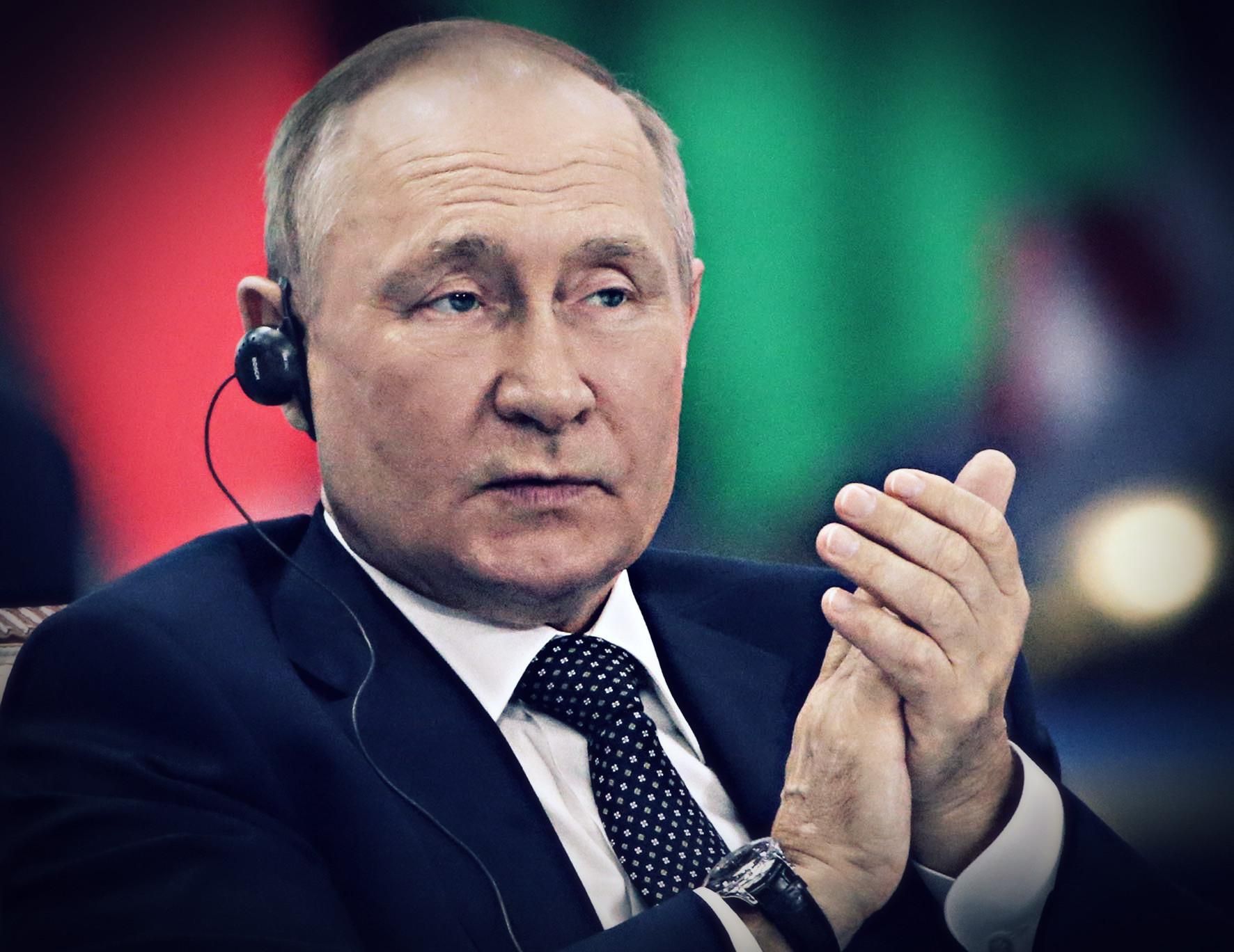 Putin apre ai colloqui ma avverte la Nato: «Catastrofe globale se inviate truppe»