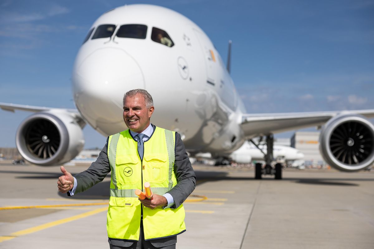 Messaggio a Rivera. Lufthansa preme per la partita su Ita