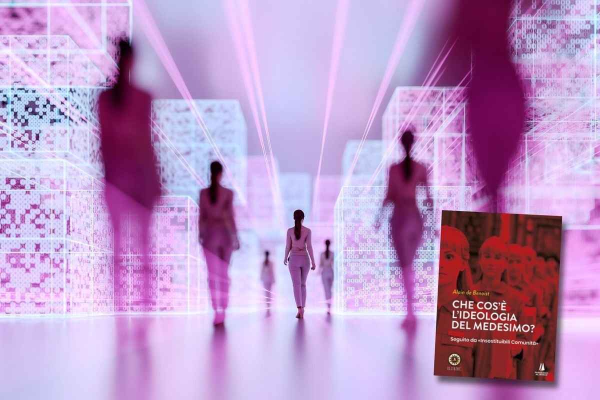 Così il pensiero dominante pialla le diversità