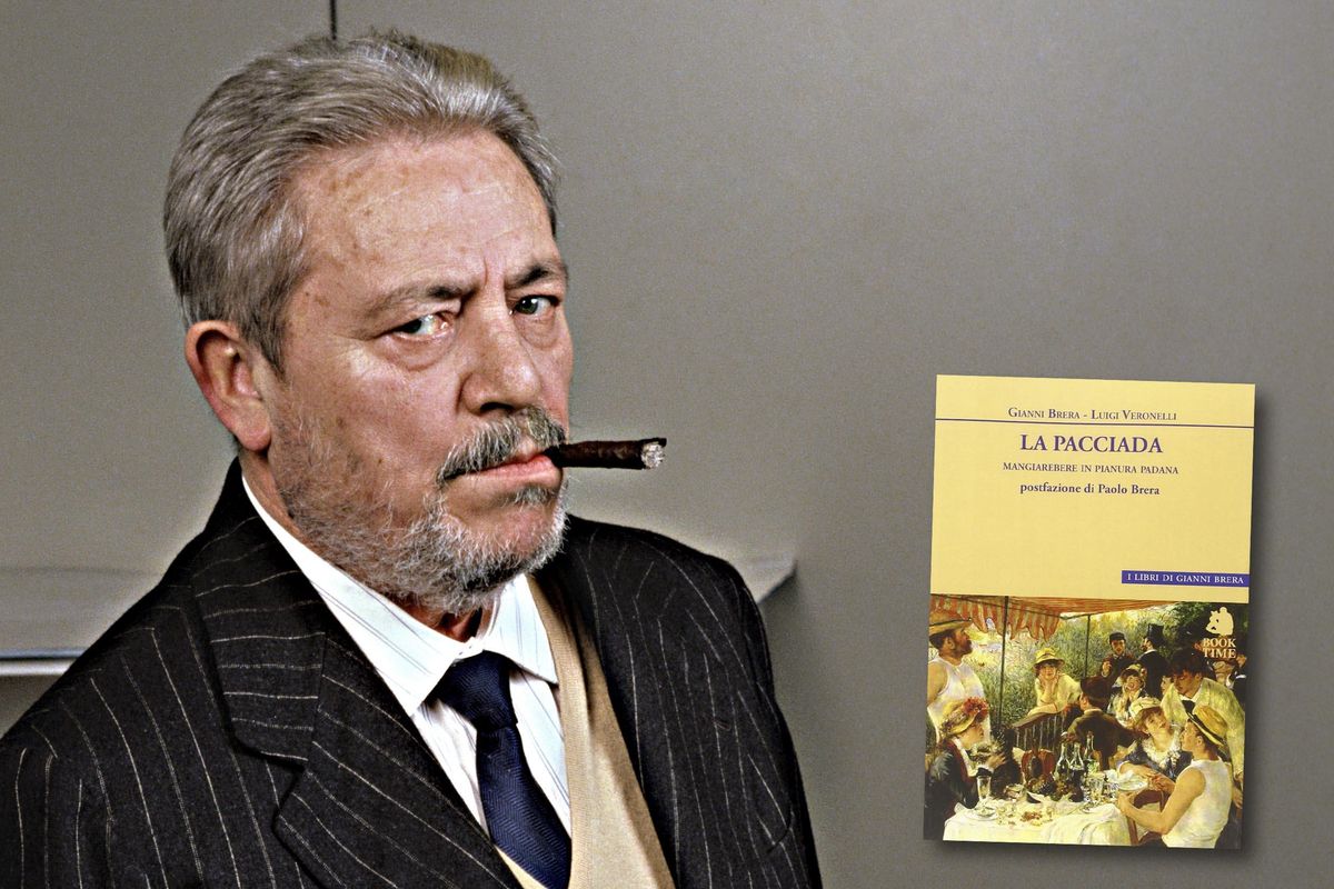 I sapori padani conquistarono anche Cesare