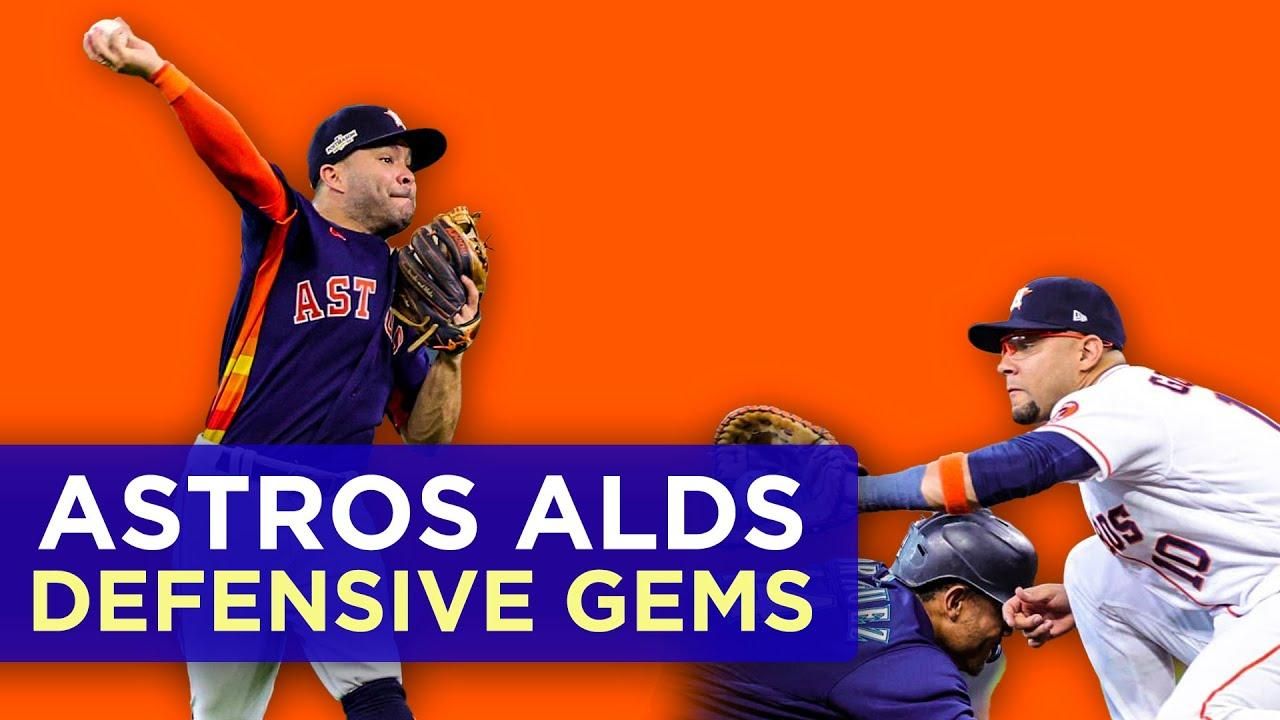 How a suffocating Houston Astros defense has silenced some silly commentary