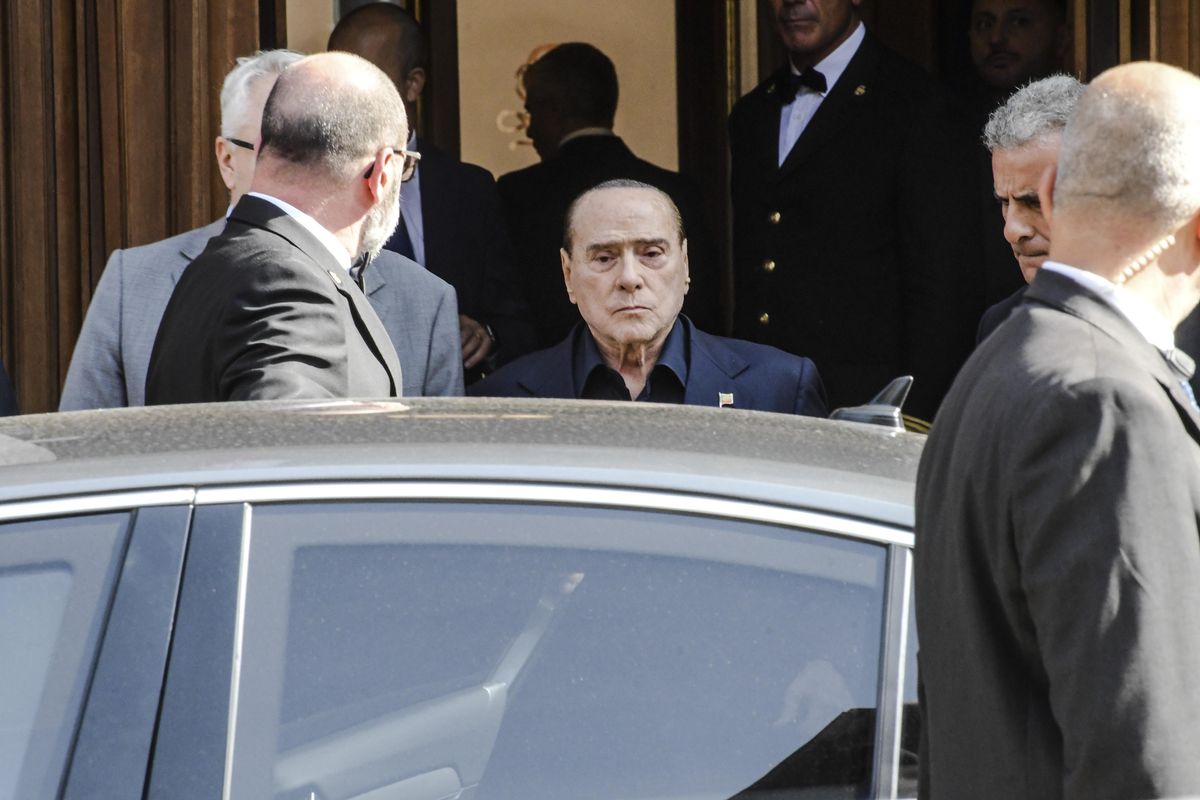 Se Silvio molla, già pronti i «responsabili»