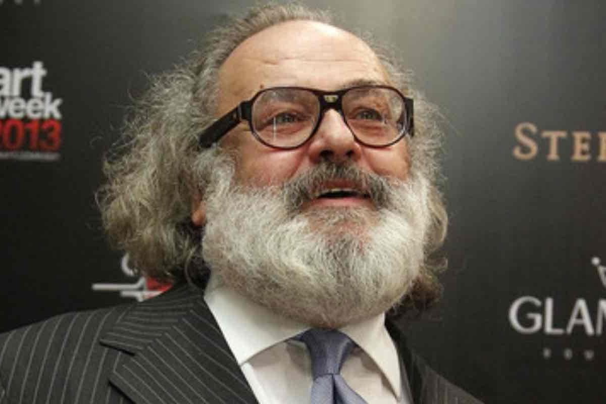 Una sfilata da faraone per i 50 anni di Ricci