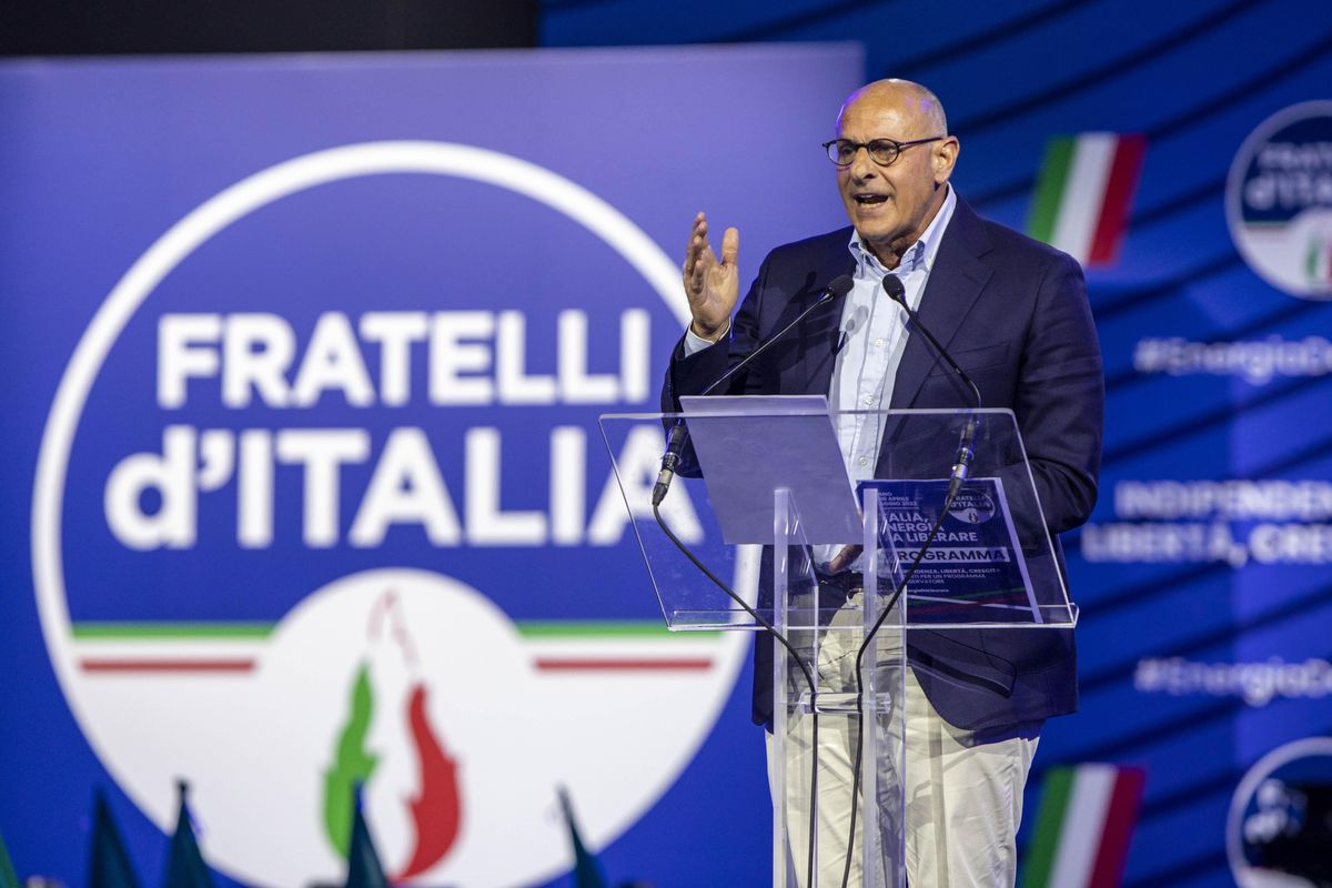 La Meloni insiste: sul metodo non si cede