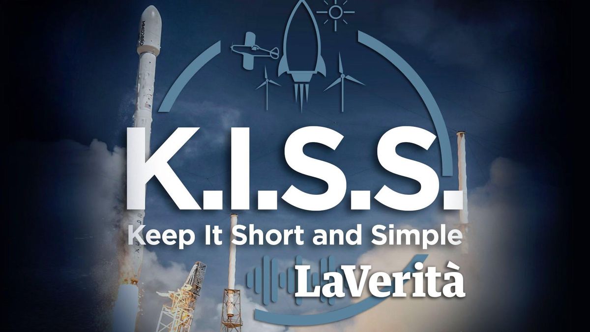 K.I.S.S. | Ali rotanti