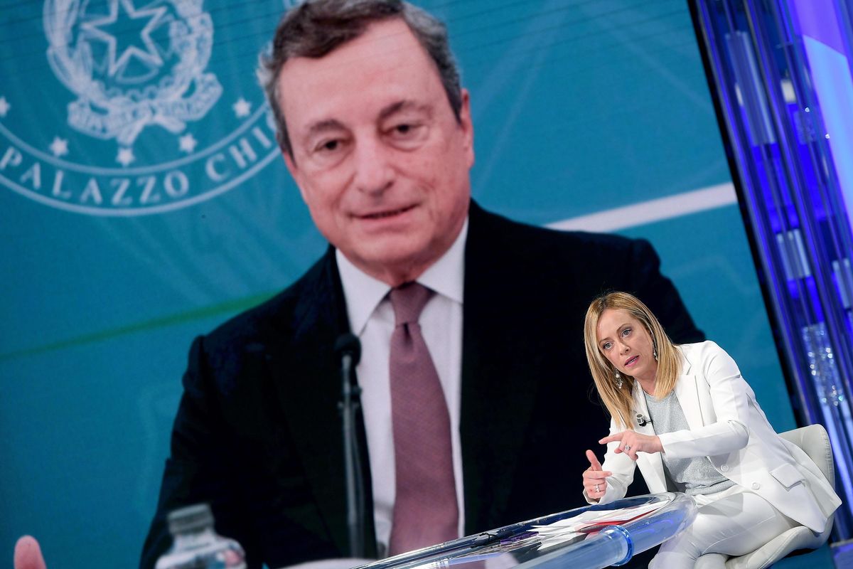 L’incubo del Draghi bis