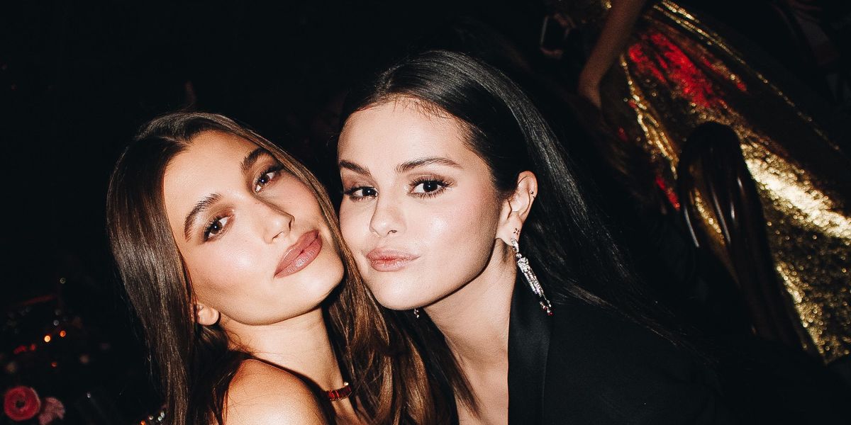 Selena Gomez and Hailey Bieber End Feud Rumors With Photos