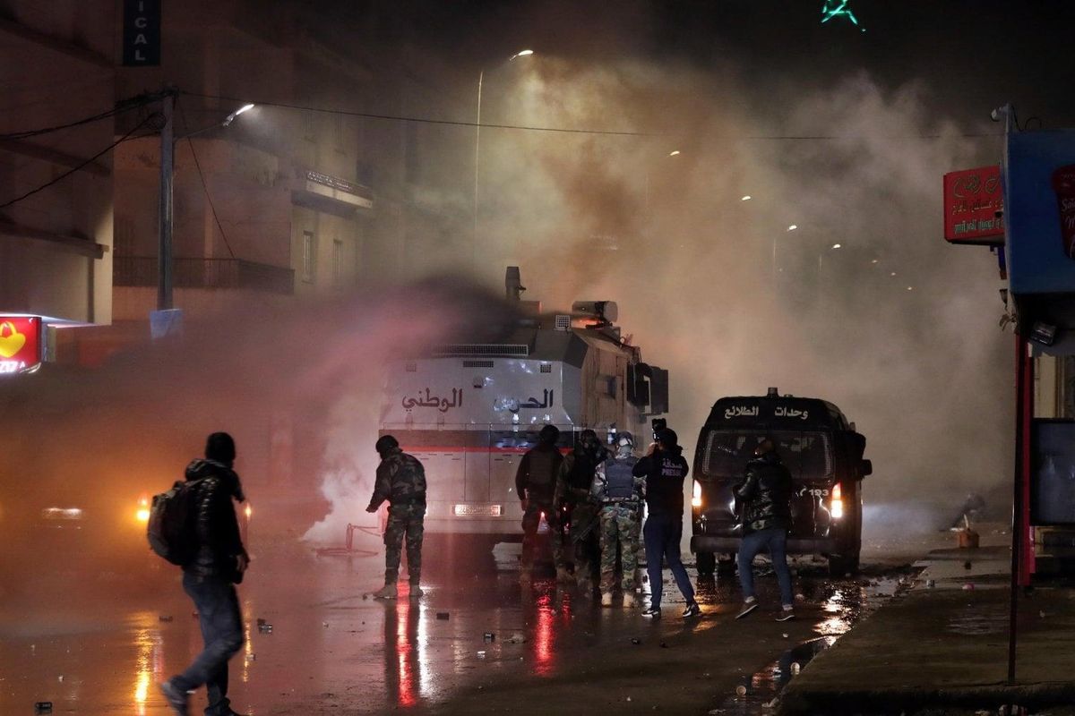 Le tensioni in Tunisia sconquassano la Fratellanza musulmana