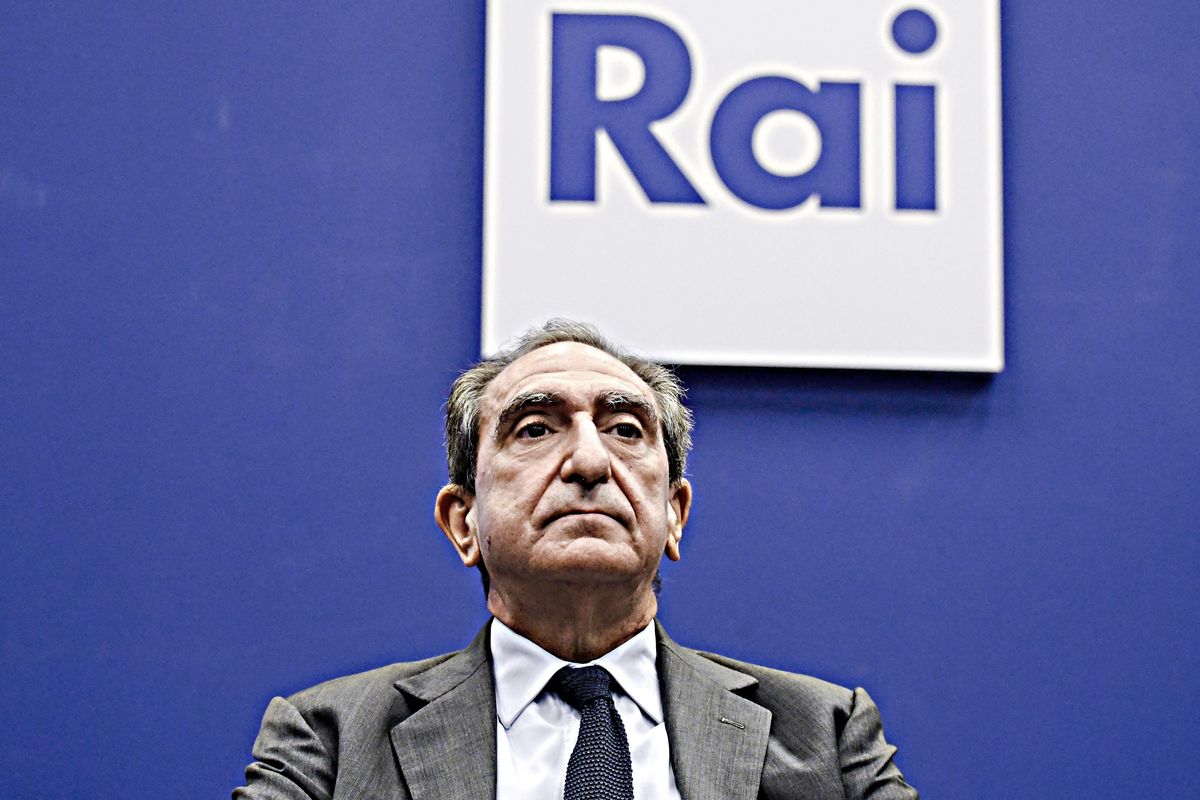 «Fasci, talebani, valanga nera». Ecco a che serve il canone Rai