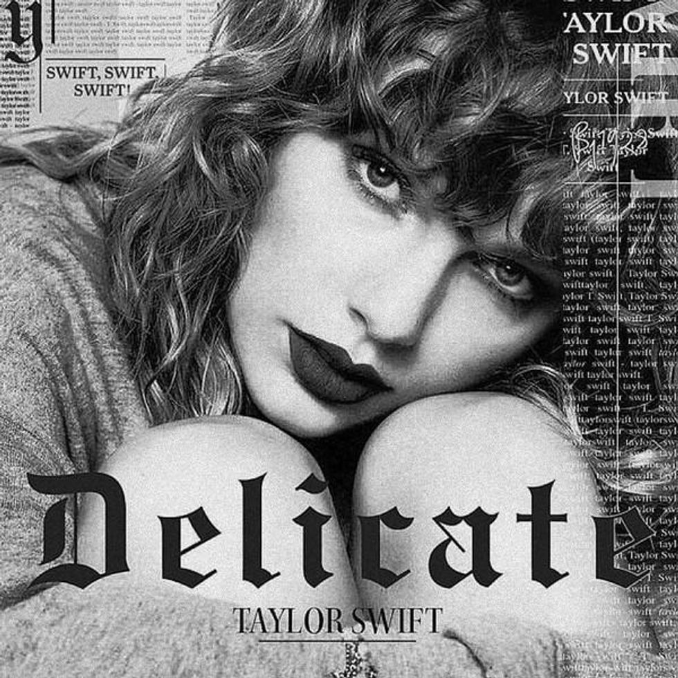 Delicate Lyrics Meaning written by Tylor Swift