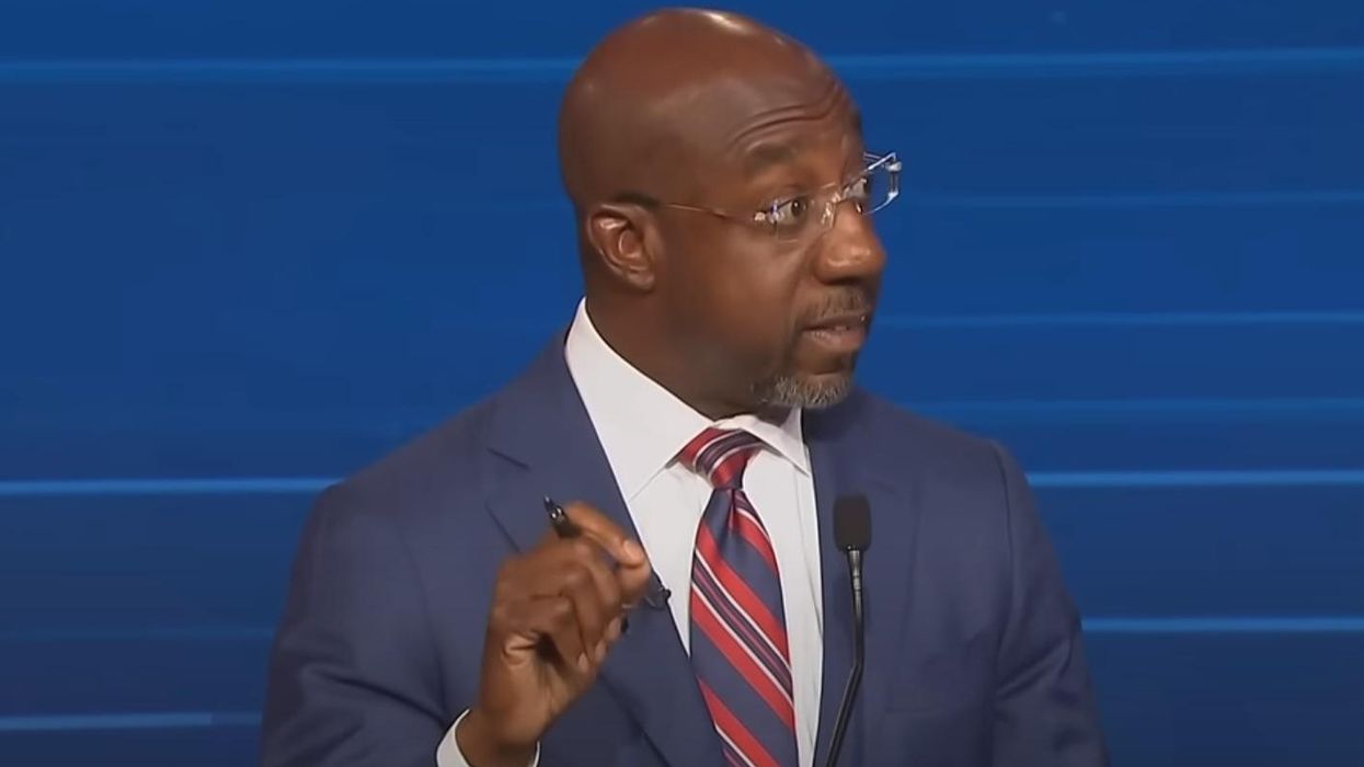 Facing Georgia Runoff, Defeated Republicans Search For A Message