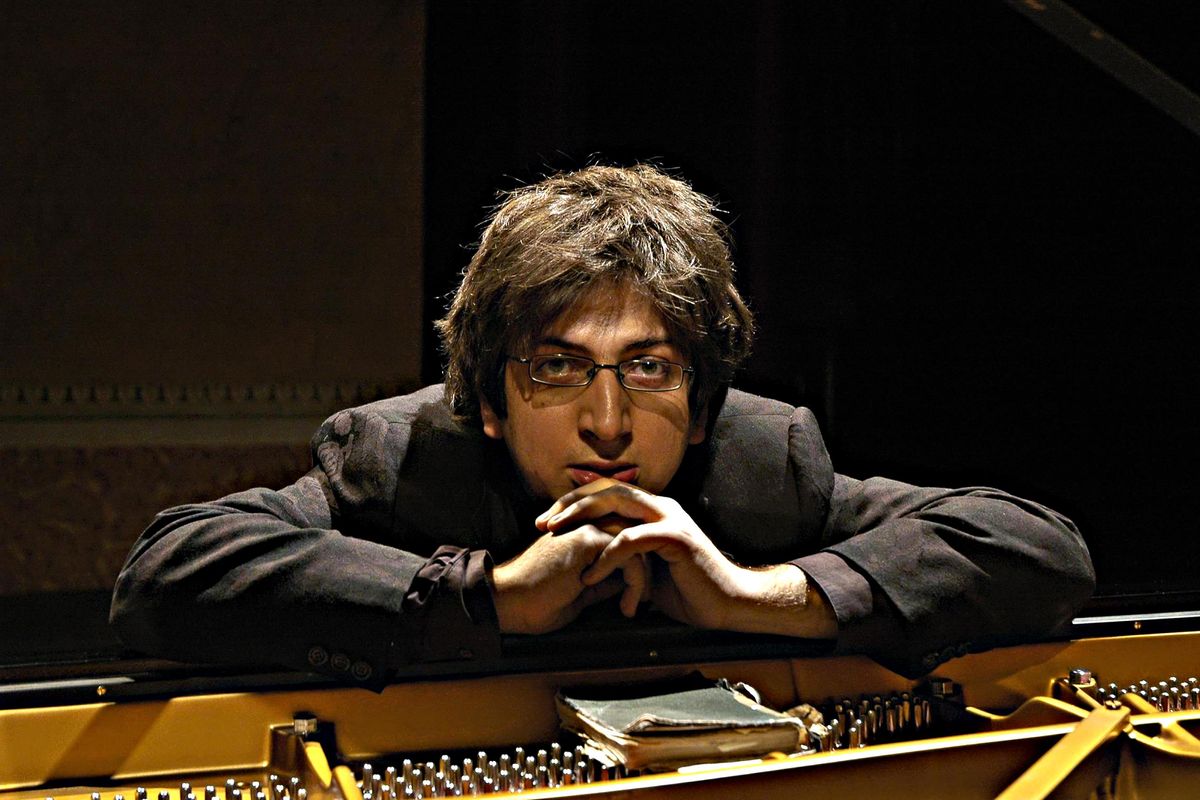 Ramin Bahrami: «Il mio Iran non ha bisogno di qualche ciocca di capelli. L’Europa difenda i suoi avi»