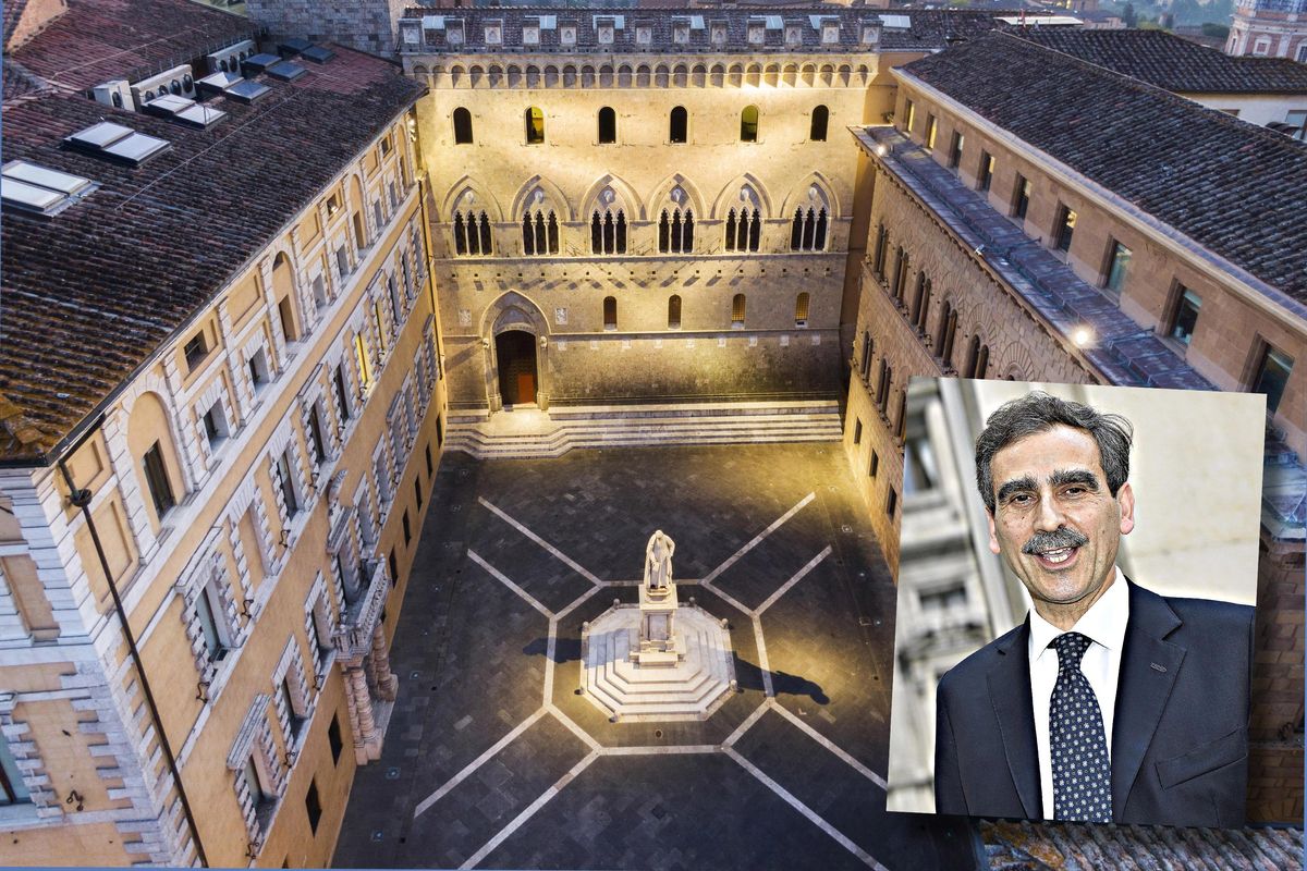 Mps va a picco: ora vale meno dei costi dell’aumento di capitale