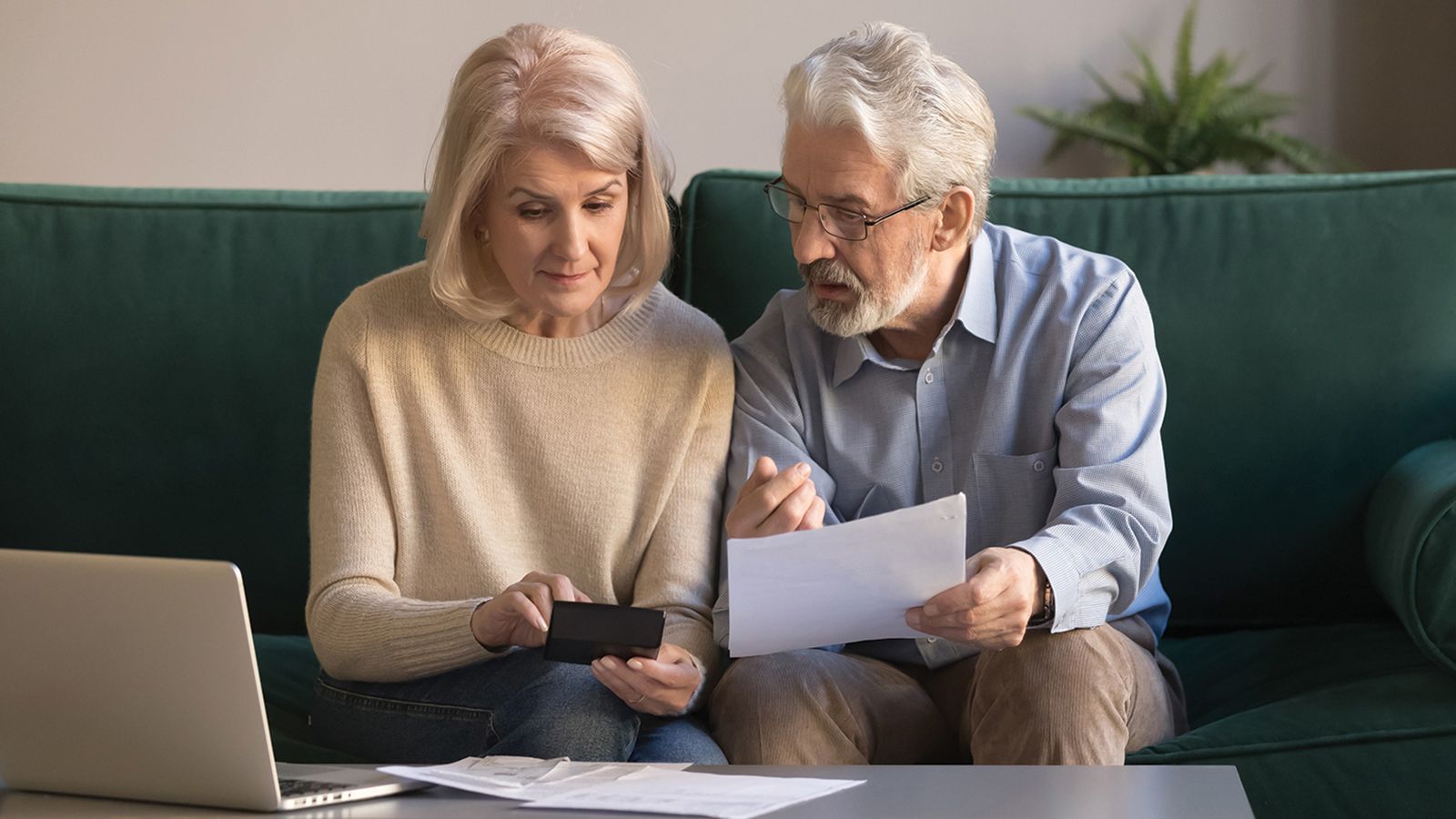 Minimum Required Distribution