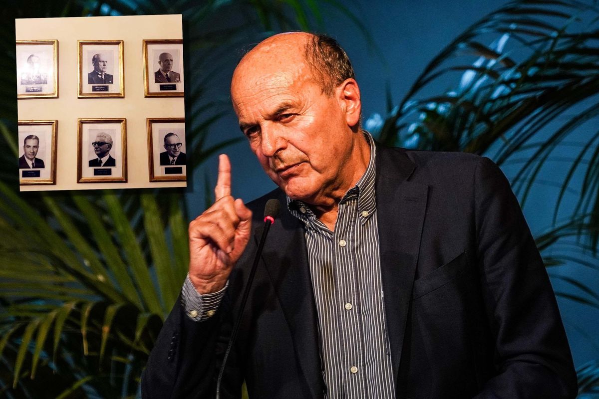 Isteria da Duce. Una foto fa toccare il fondo del ridicolo