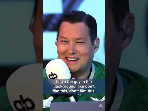 Watch: CREEPY Joe Biden strikes again​