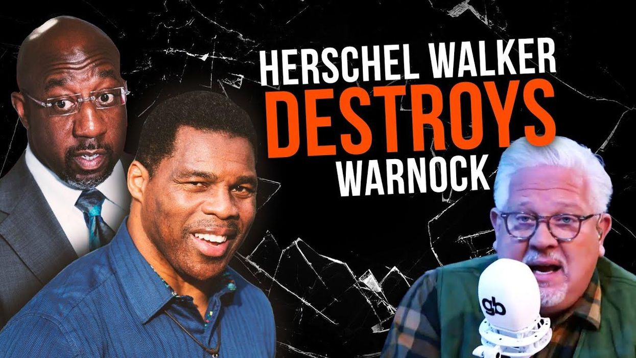 WATCH: ‘Country boy’ Herschel Walker SLAMS far-left Sen. Warnock