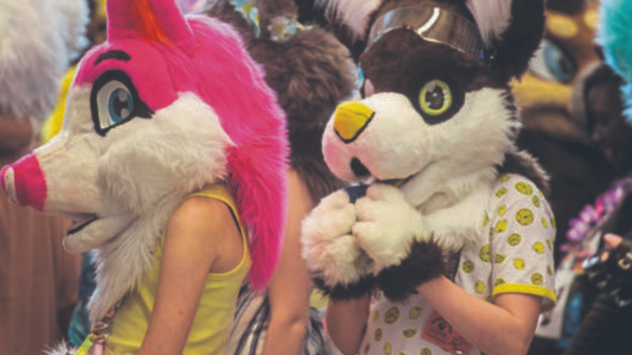 'Furries' Provoke Moral Panic -- And Myth-Making -- On The Loony Right