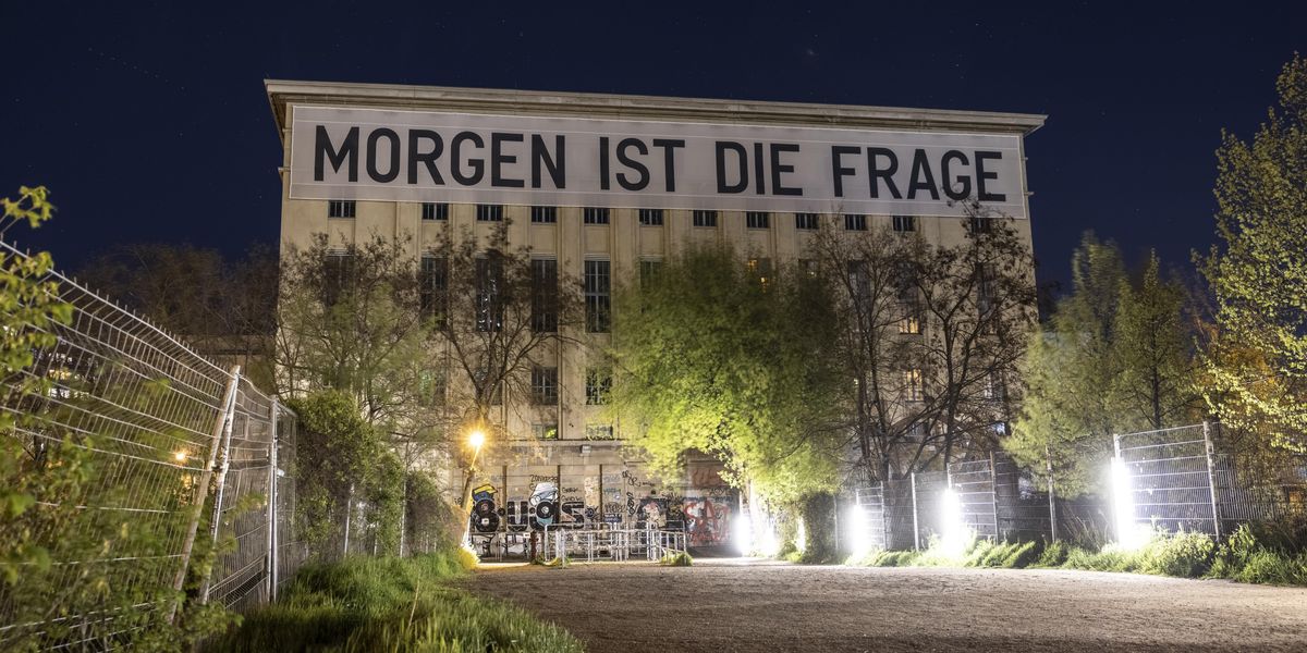 Berghain Might Be Closing for Good