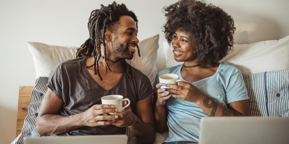 What Your Attachment Style Says About Your Sex Life Xonecole Lifestyle Culture Love And Wellness