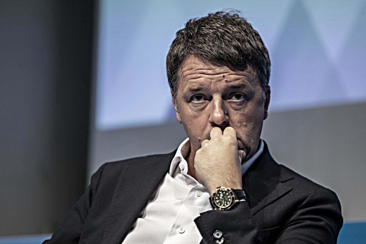 Renzi si fa la polizza da 1 milione di euro con i soldi degli arabi. Capatina in Svizzera