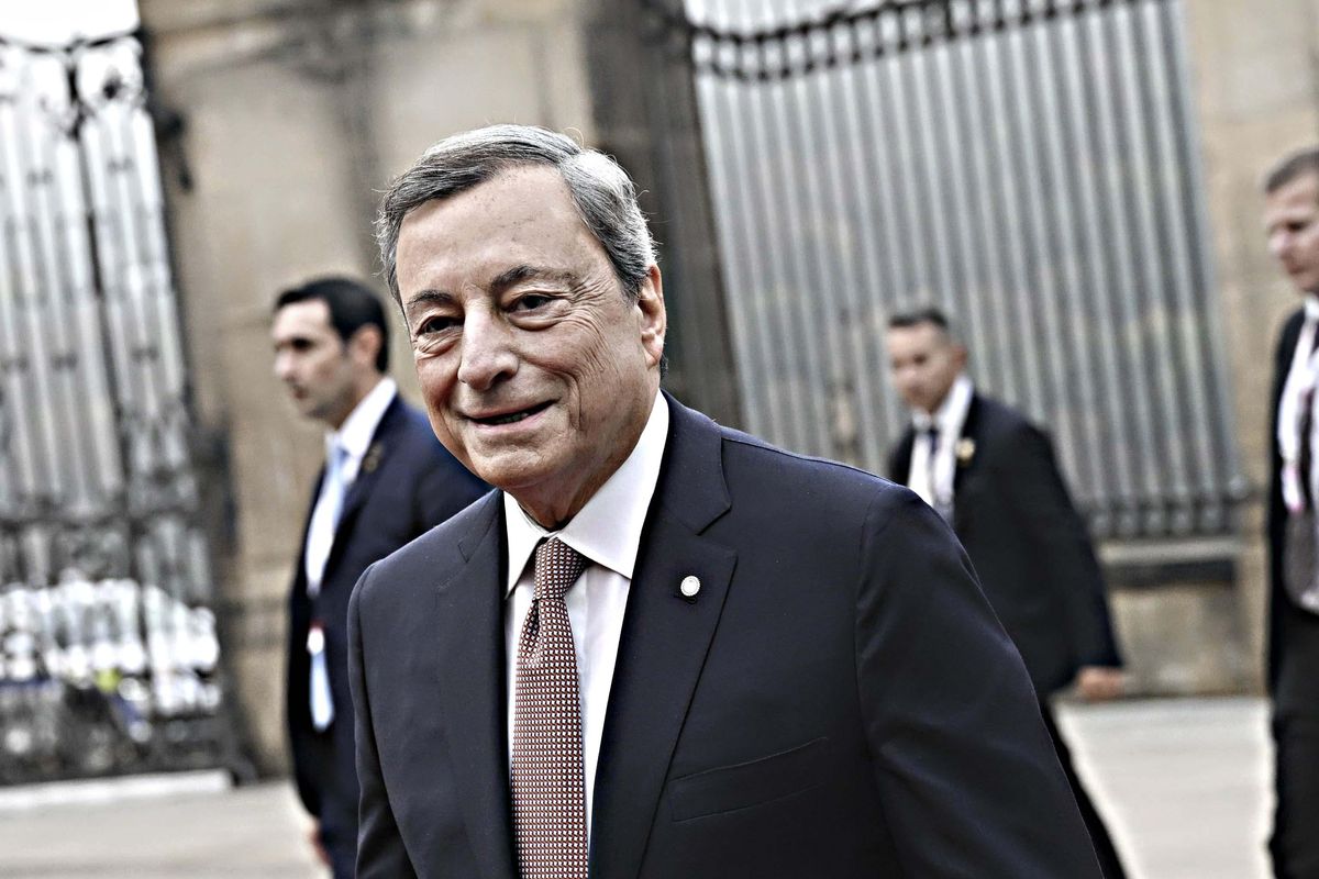 Draghi fa flop col tettuccio sul gas ma lega le mani al nuovo governo
