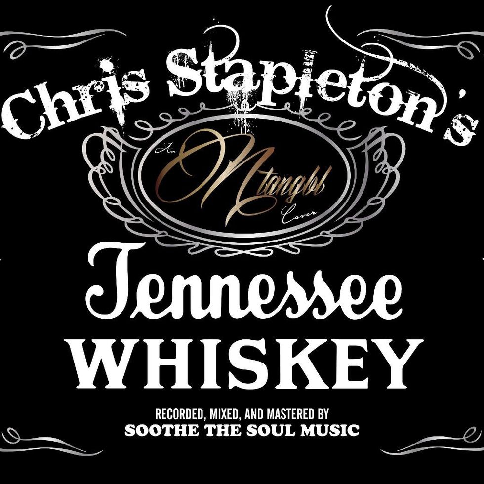 Tennessee Whiskey lyrics meaning written by Chris Stapleton