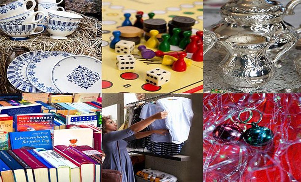 Things You Need to Know about Goodwill Donations