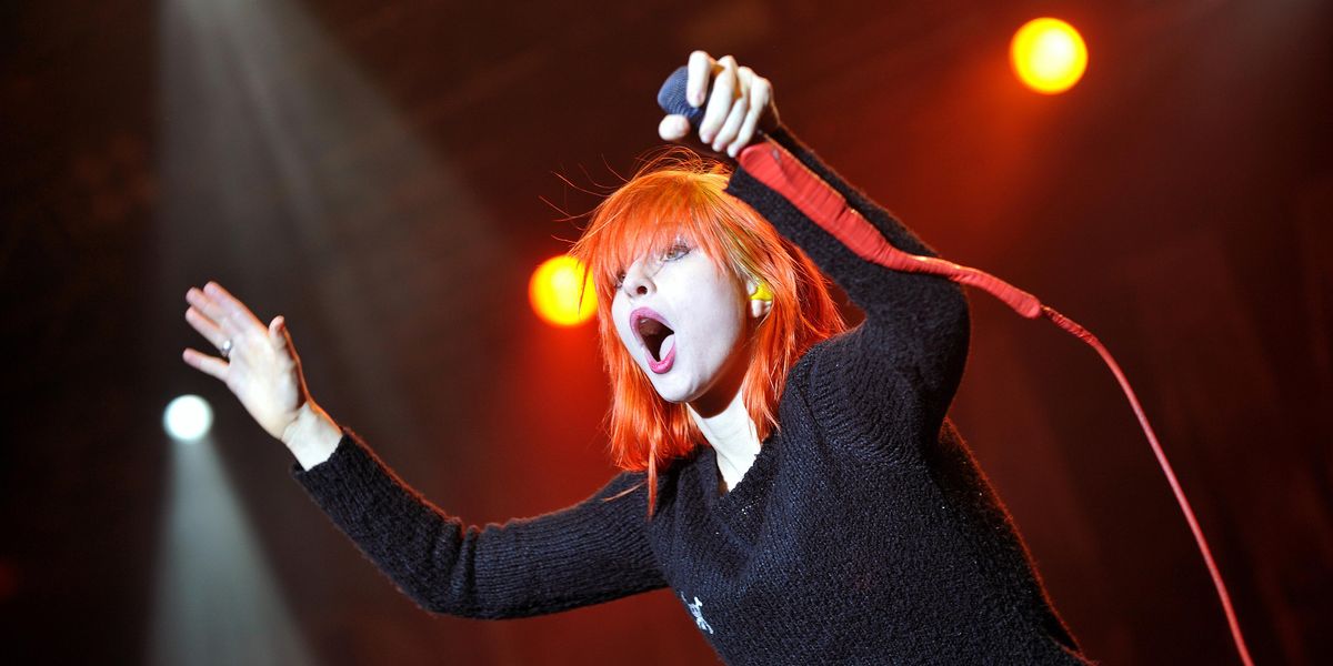 Hayley Williams Is Opening a Hair Salon
