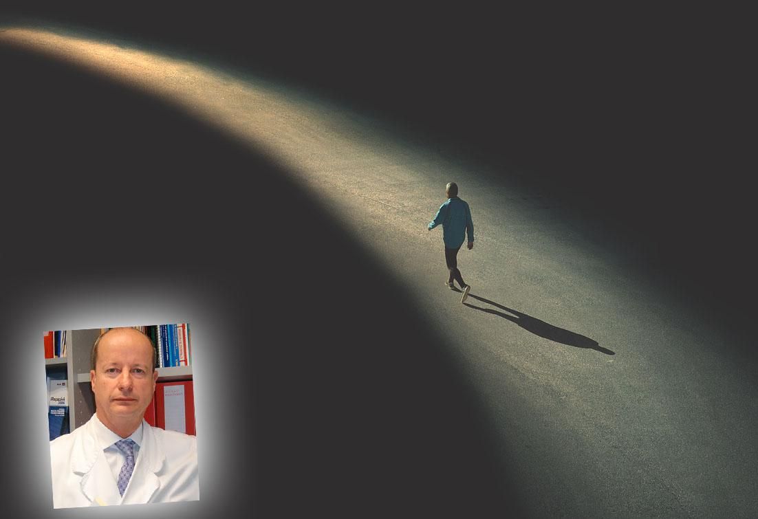 Enrico Facco: «Lo racconta chi è tornato indietro. C’è (un po’) di vita dopo la morte»