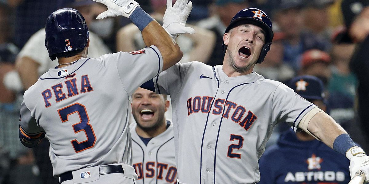 OFFICIAL Houston Astros 2023 ALCS Hype Video