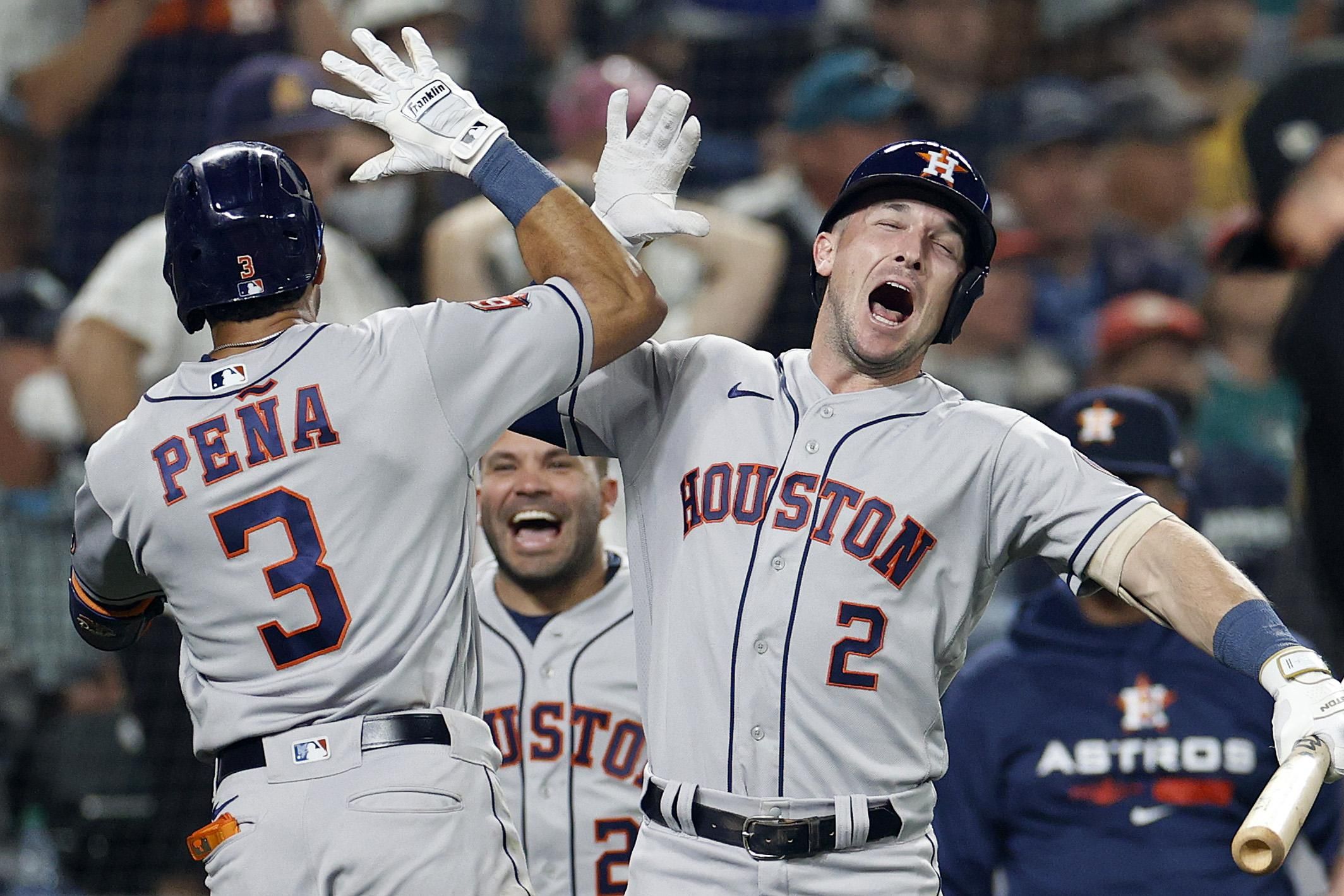 Houston Astros ALCS hype: Rising to the next level