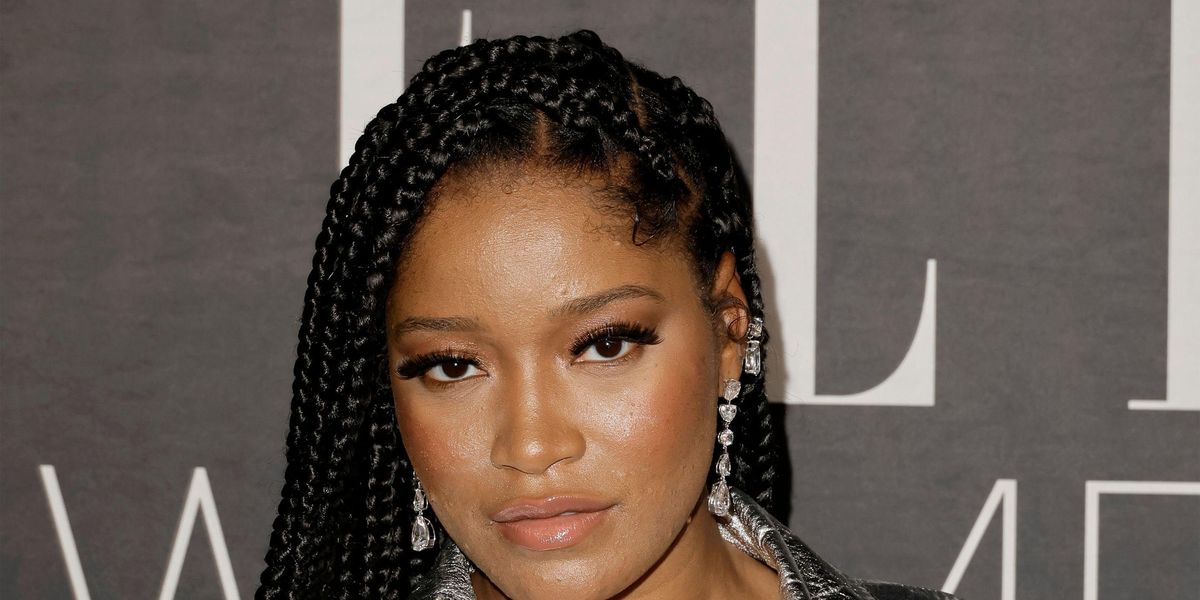 Keke Palmer Talks Being The ‘Queen Of Memes’ And Gives Advice To Little Black Girls