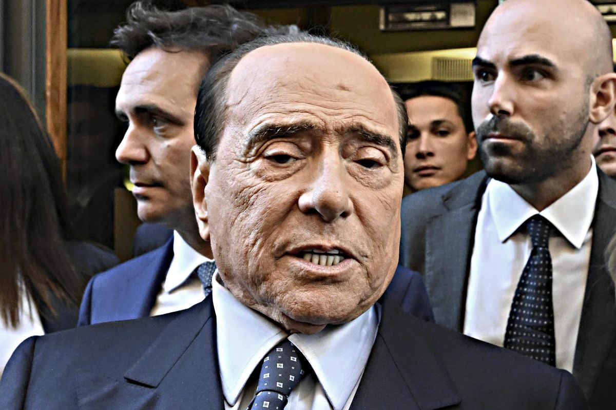 Altra molotov del Cav sul futuro esecutivo